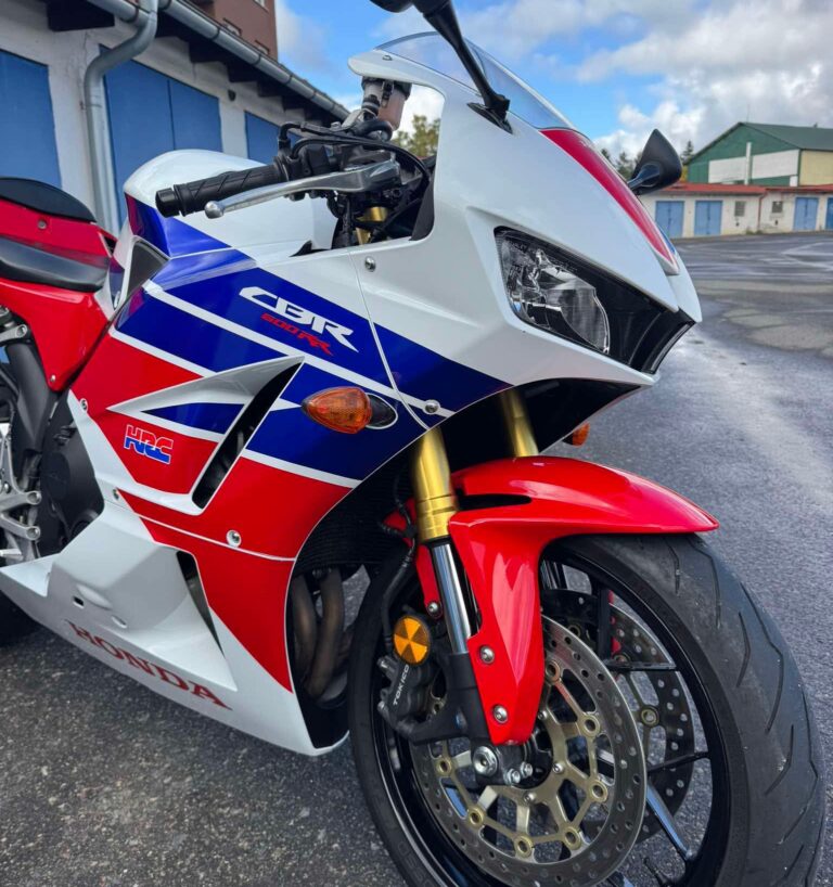 honda cbr 600rr