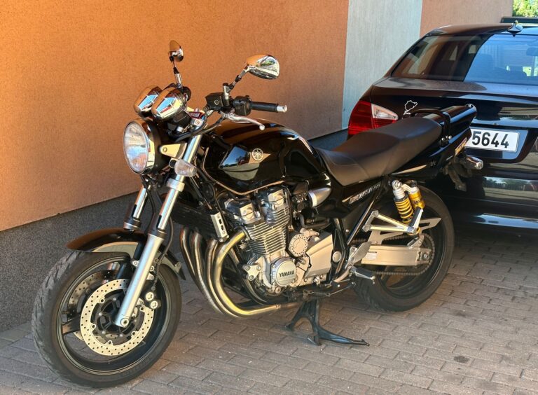 yamaha xjr 1300
