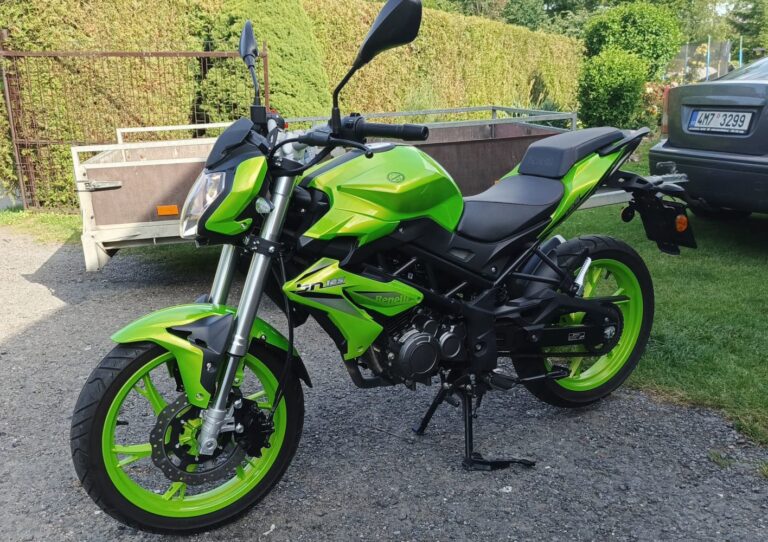 benelli 125 e1762166767830