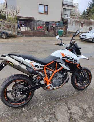 Prověření motorky Motolupa
