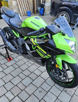 Prověření motorky Motolupa