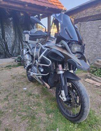 Prověření motorky Motolupa