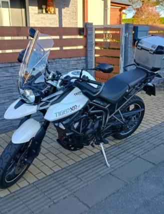 Prověření motorky Motolupa